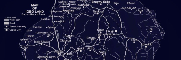 Igbocomesfirst's profile banner image