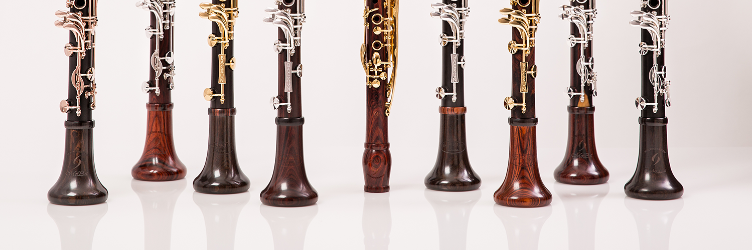 Backun Musical banner