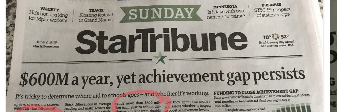 Sir Don Allen (MN) banner