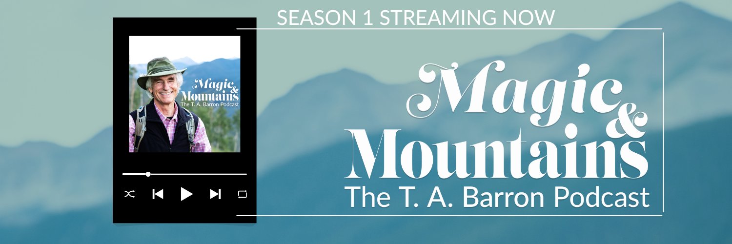 TABarronAuthor's profile banner image