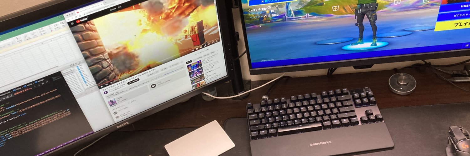 PatintosX's profile banner image