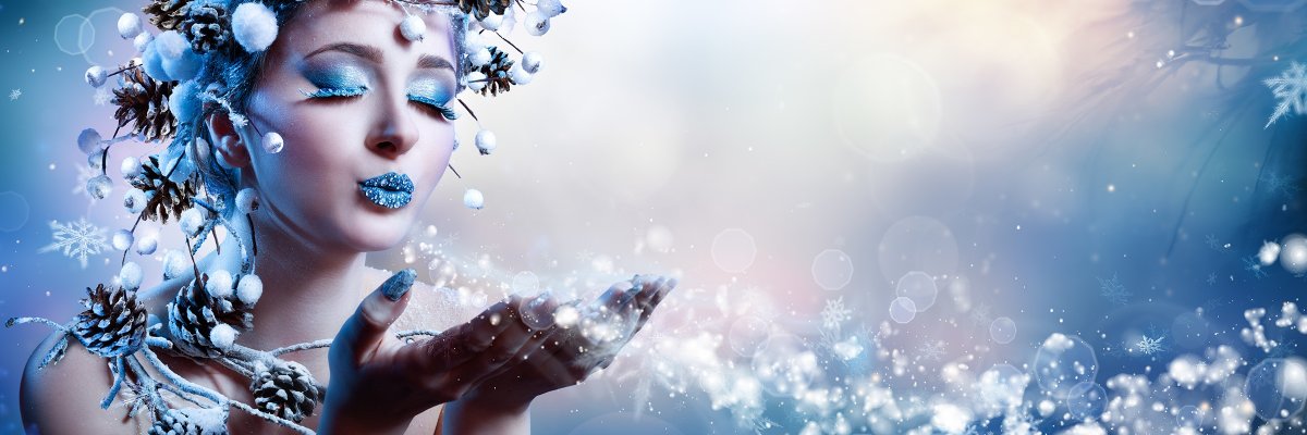 Twitter banner for @fashionable