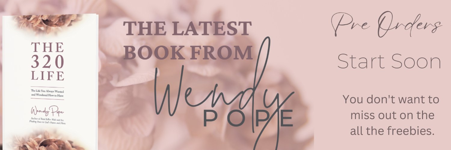 wendybpope's profile banner image