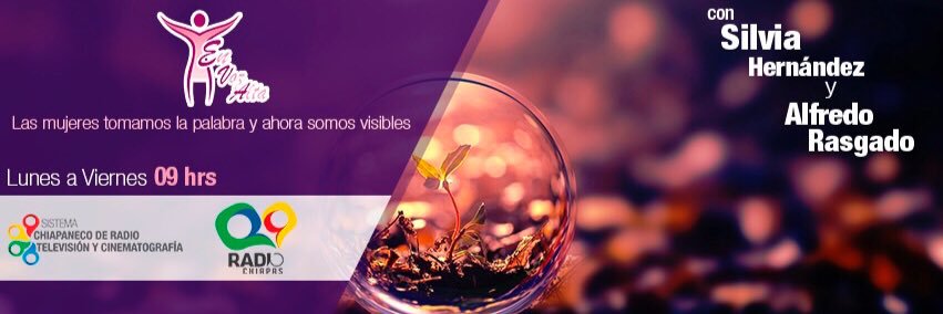RadioEnVozAlta's profile banner image