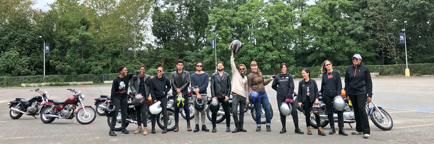 Motorcycle Industry Council banner