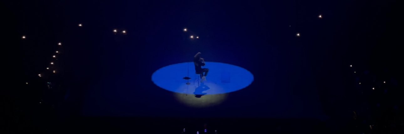 Justin banner