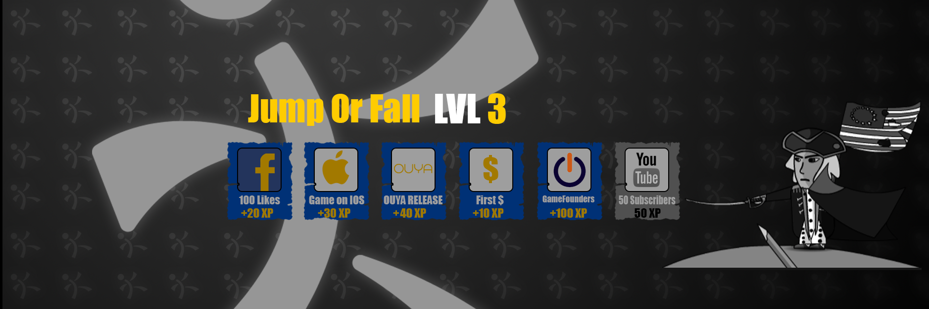 JumpOrFallGames's profile banner image