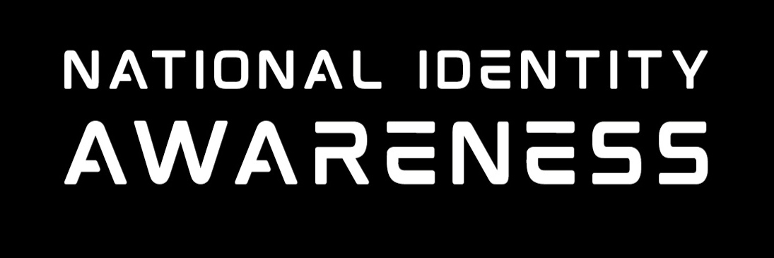 National Identity Awareness banner