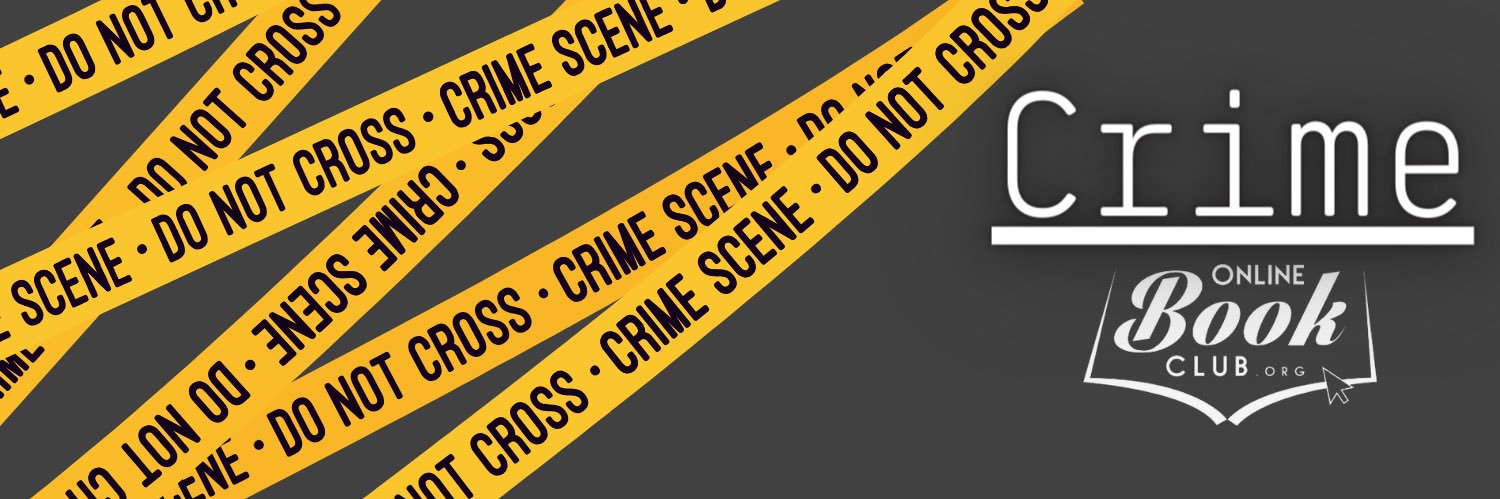 Crime Reads at OnlineBookClub.org banner