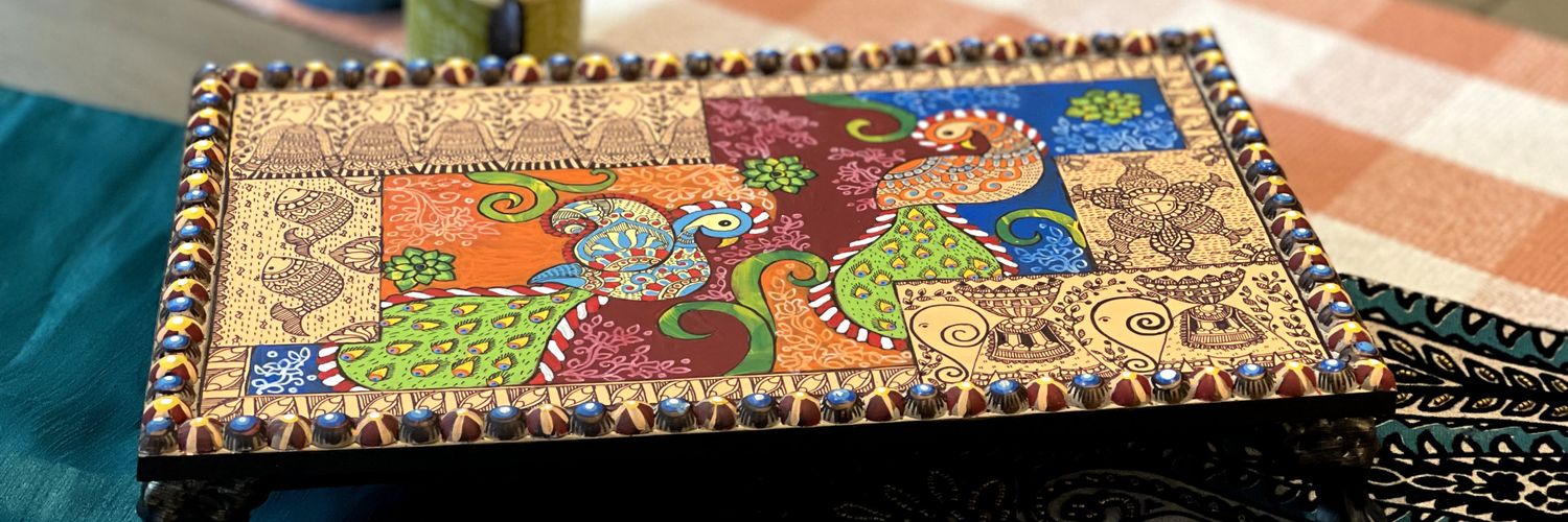 DeeptiDesigns's profile banner image