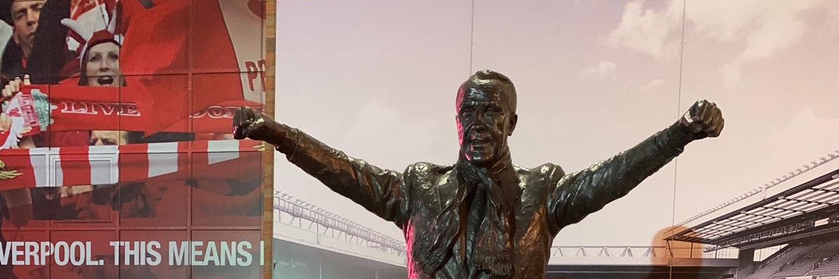 Ken Jones LFC banner