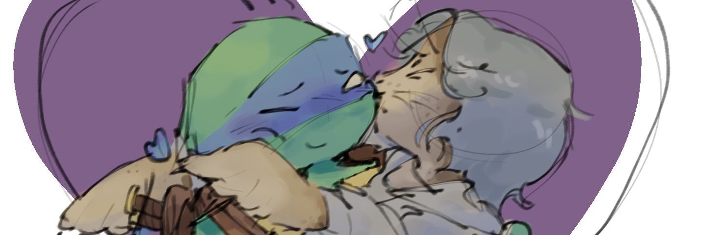 BUCKET's banner