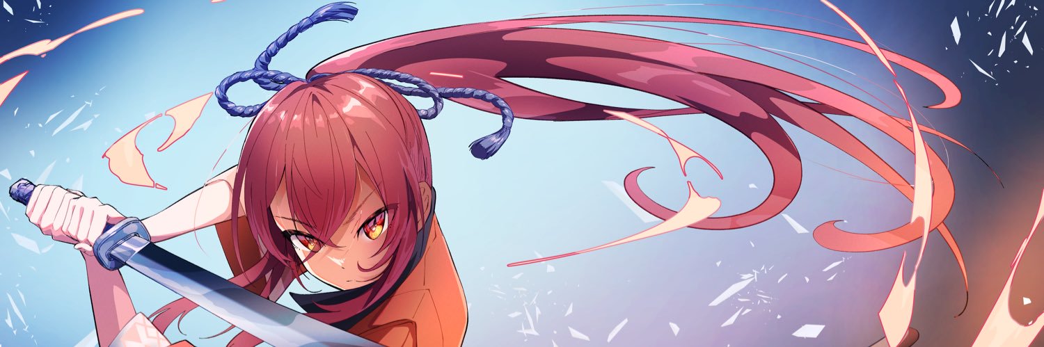 結紡弥 カタリ@Vtuber／鉄拳勢【目指せch登録者10,000人!!】 banner