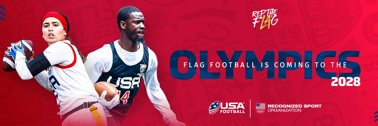 USA Football Profile Banner