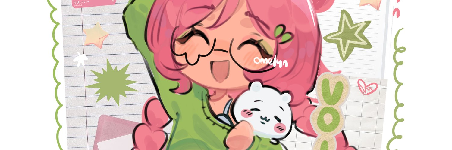 🌷Omelyn !!'s banner