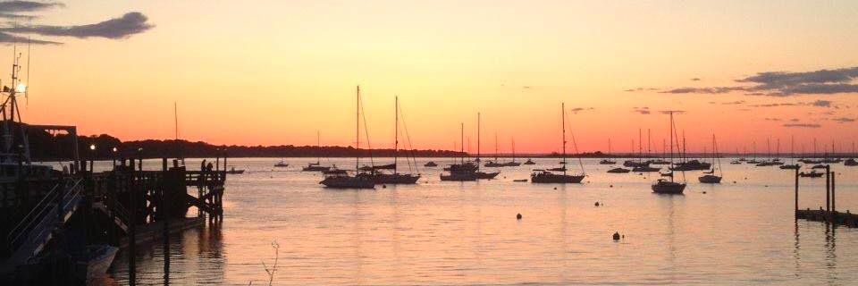 Port Jefferson Patch banner