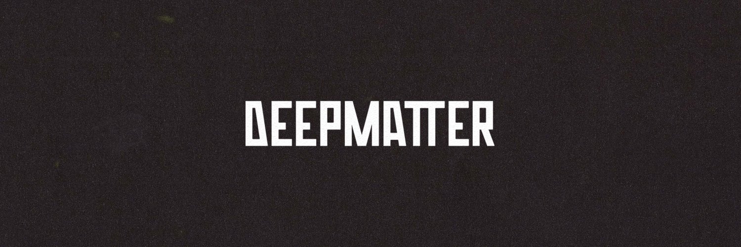 DeepMatter Records banner
