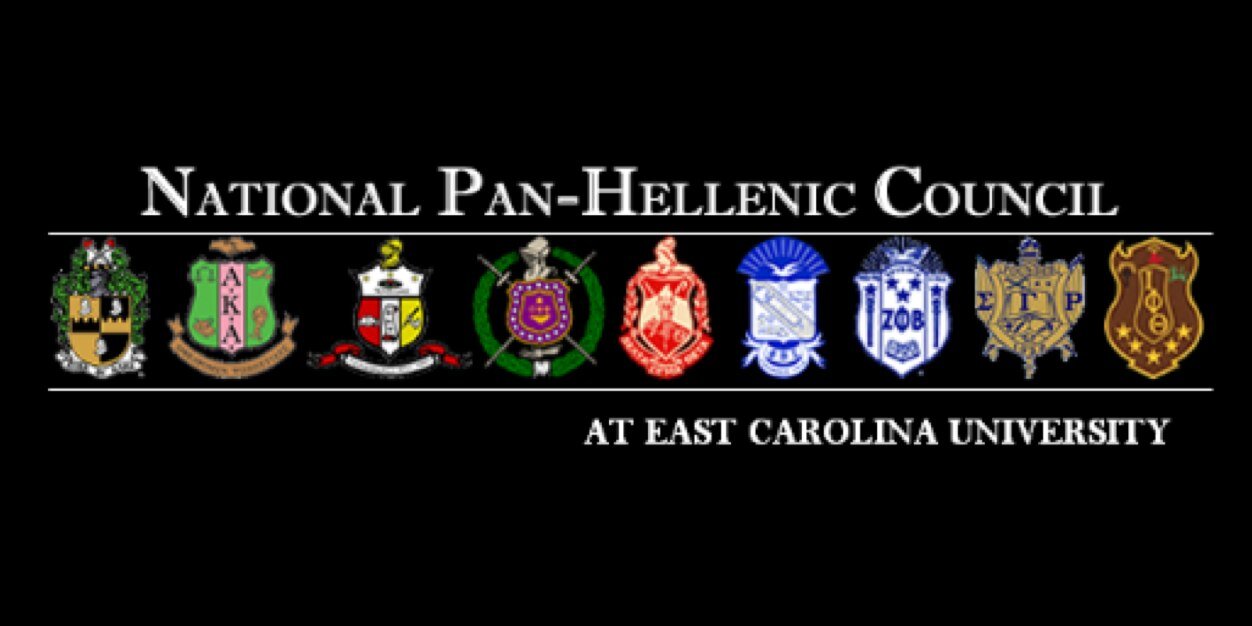 ECU NPHC banner