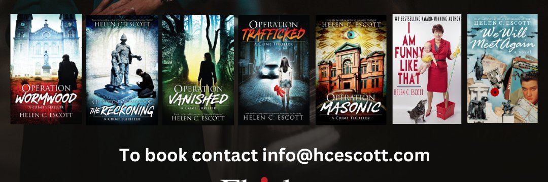 Helen Escott banner