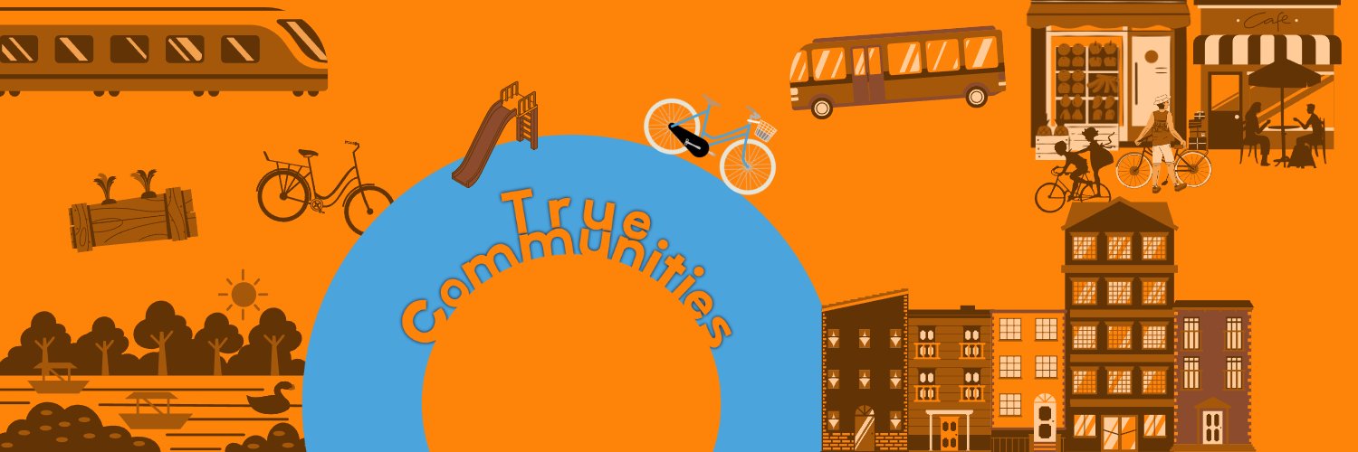 True Communities banner