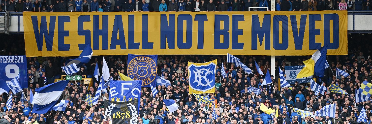 Everton Profile Banner