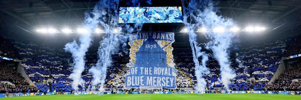 Everton Profile Banner