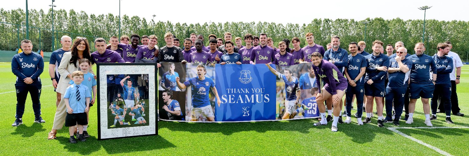 Everton banner