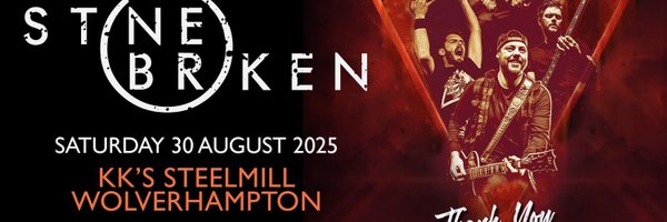 StoneBroken_ Profile Banner