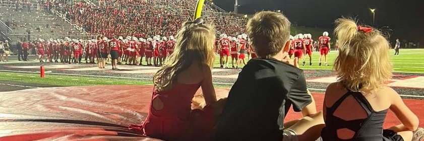 Coach Hendrix banner