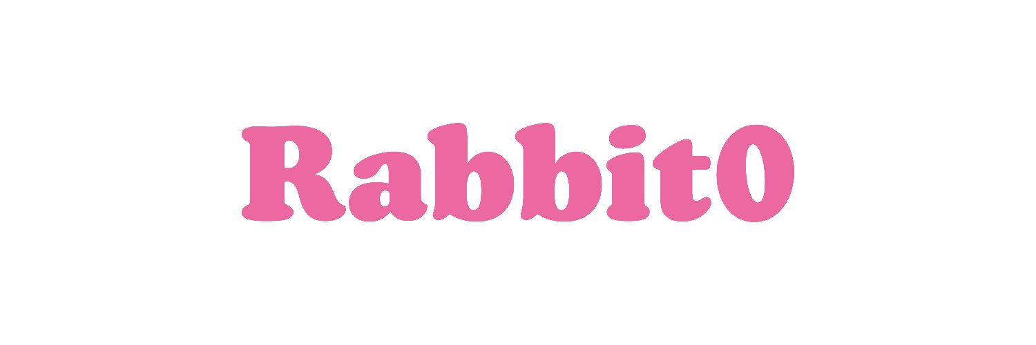 Rabbit0@ゲーミング Profile Banner