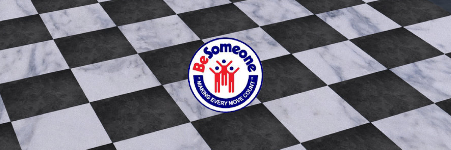 besomeone's profile banner image