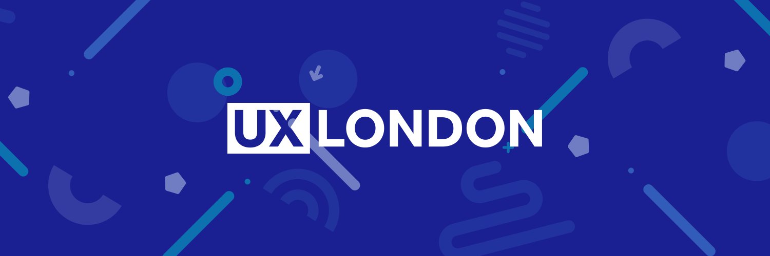 UX London banner