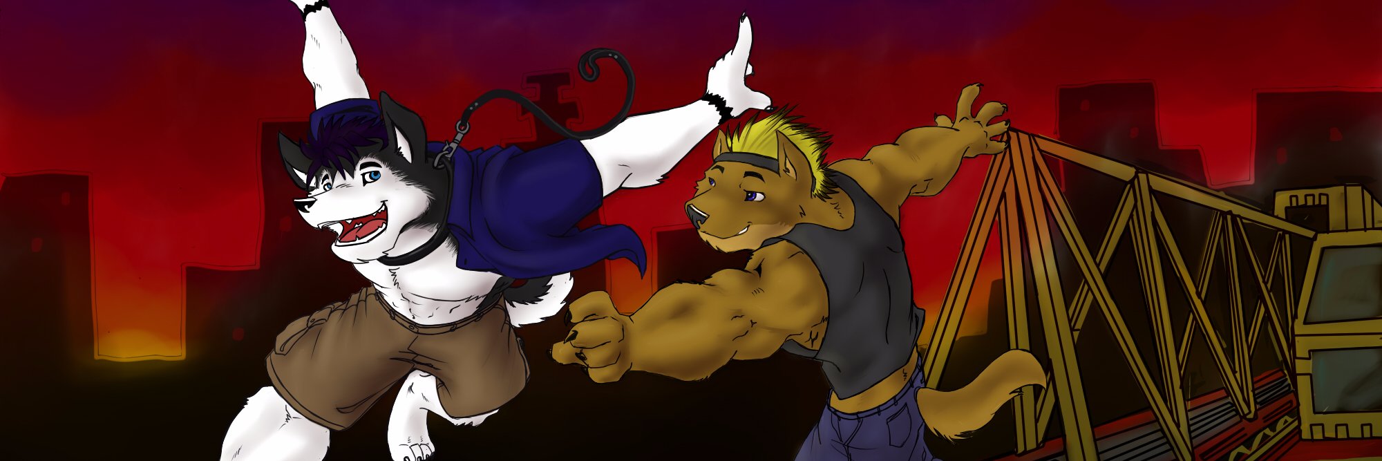 TrakeB's profile banner image