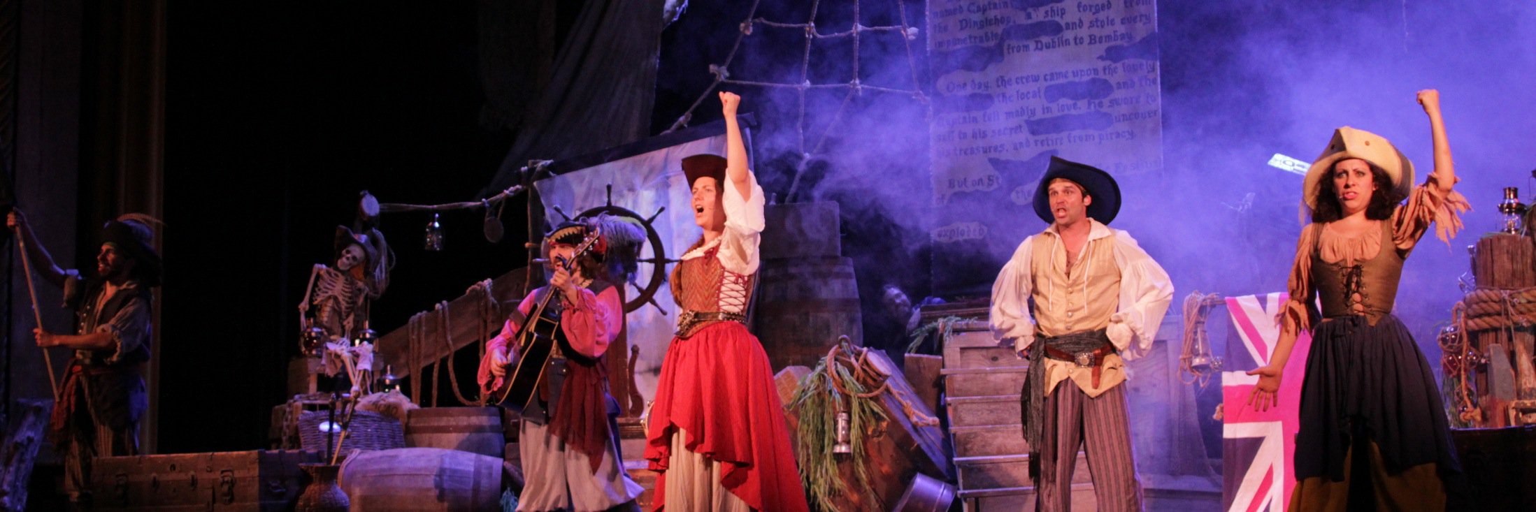 PirateStory's profile banner image