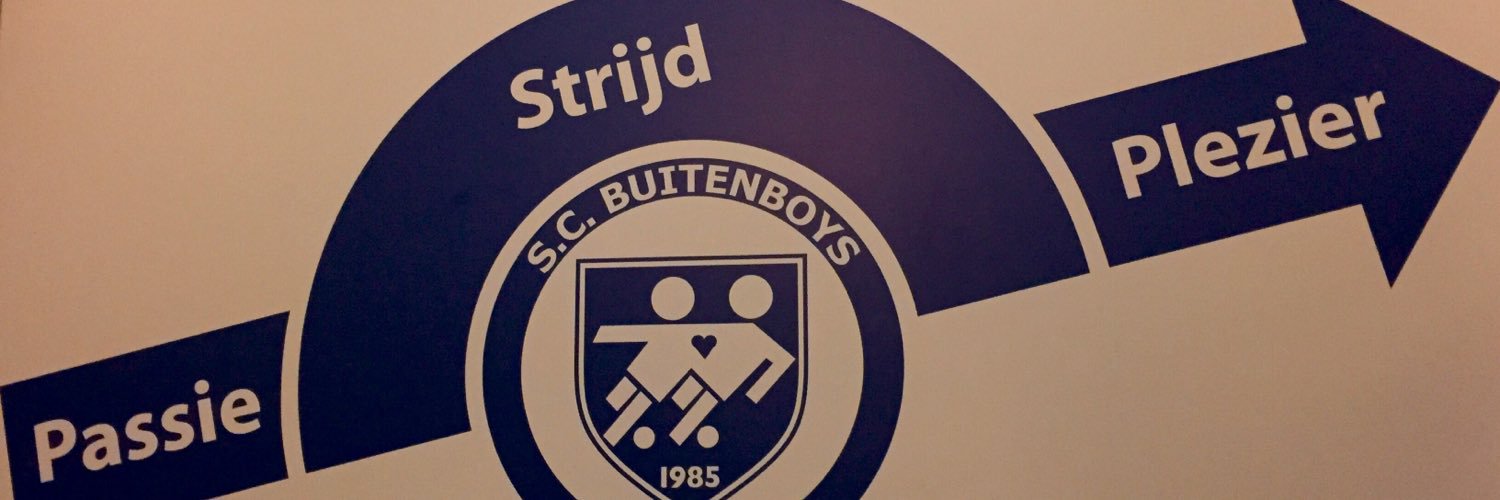 Buitenboys Aselectie banner