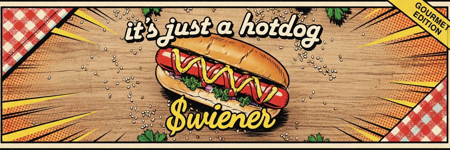OnchainHotdogLover banner