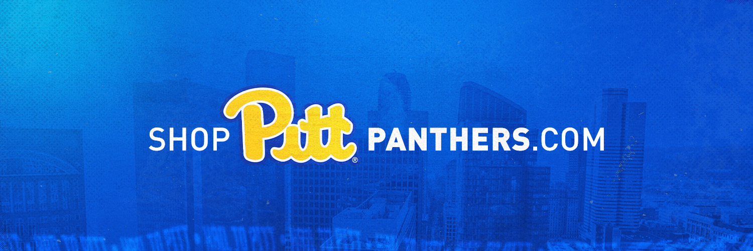ShopPittPanthers.com banner