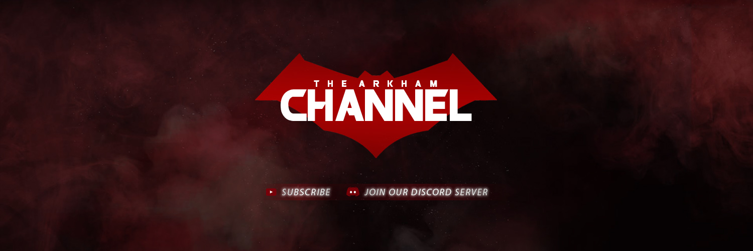 The Arkham Channel's banner