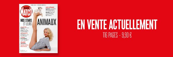 ParisMatch Profile Banner