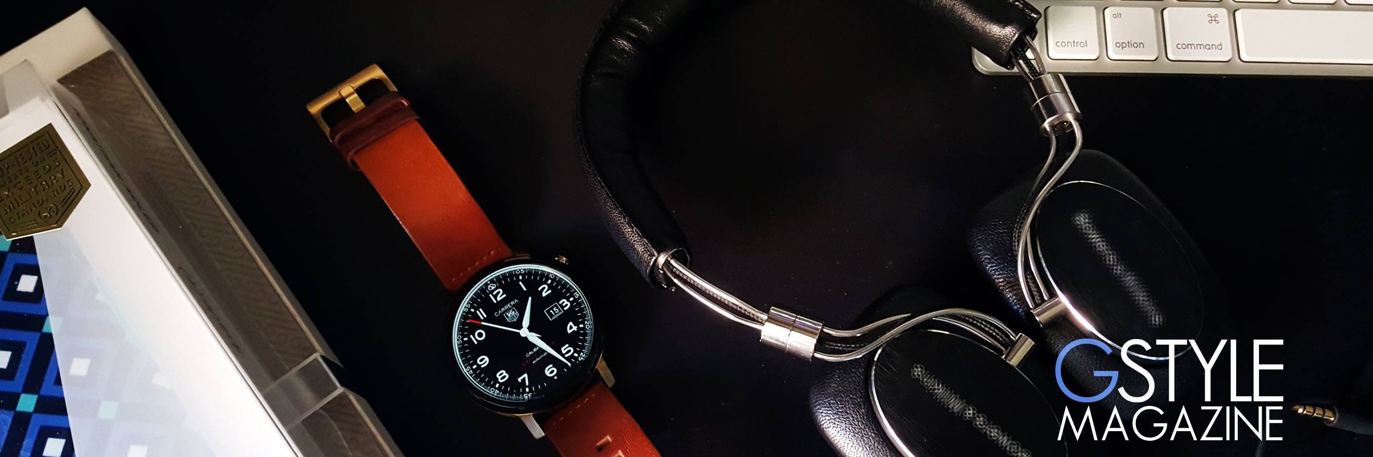 G Style Magazine banner