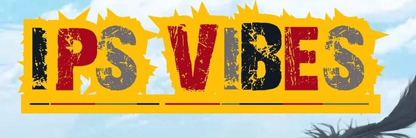 IpsVibes Profile Banner