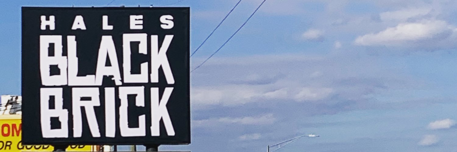 Richard Hales banner