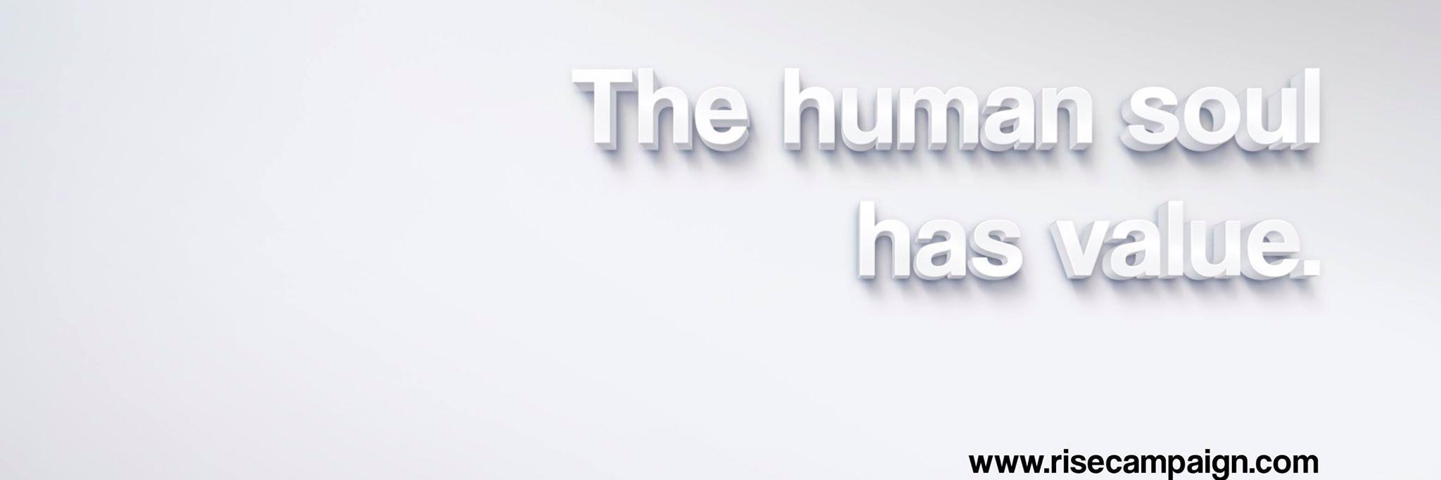 therisecampaign's profile banner image