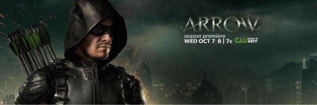 CW_ArrowFans's profile banner image