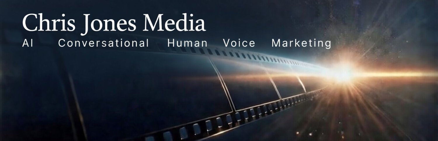 Chris Jones Media banner