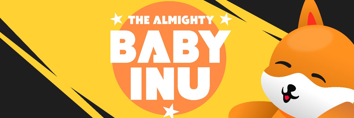 BabyInu banner
