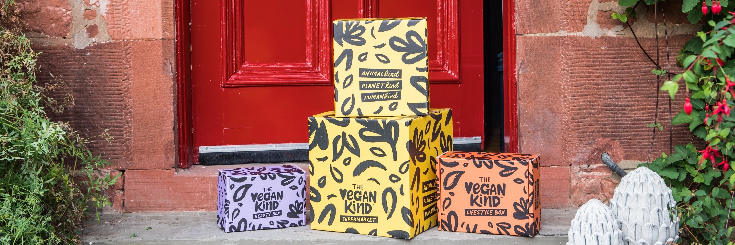 thevegankind's profile banner image