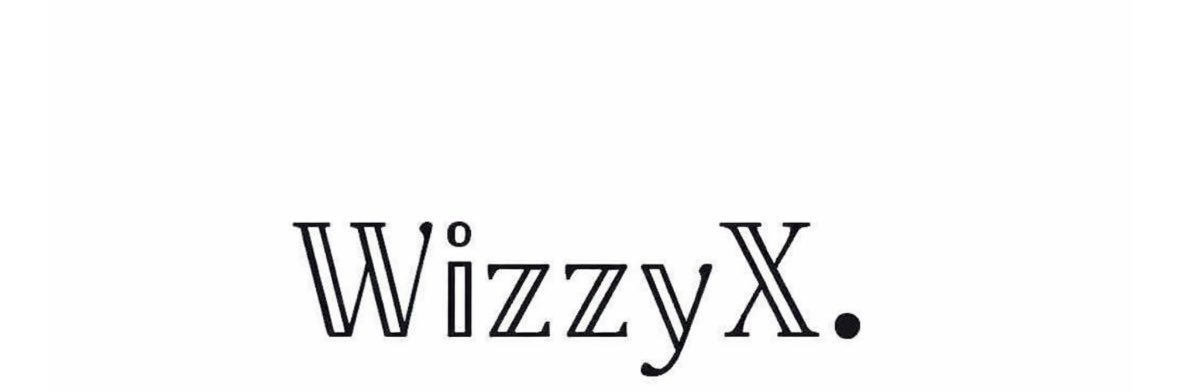 𝕎𝕚𝕫𝕫𝕪X. banner