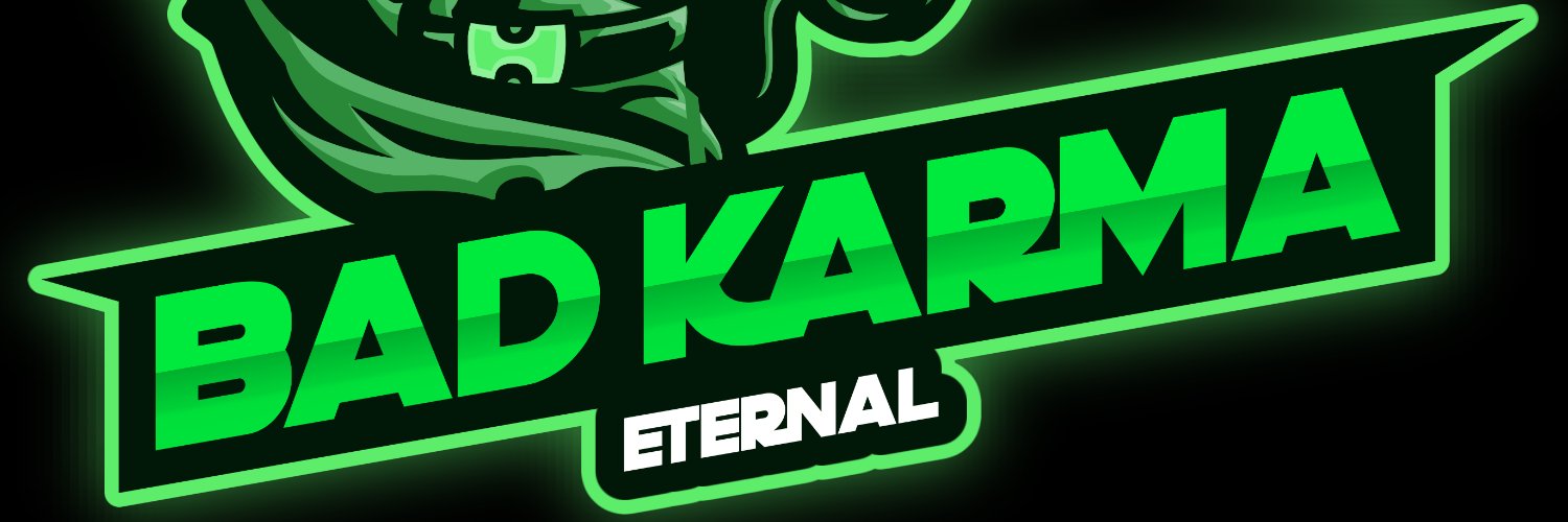 BadKarmaEternal's profile banner image