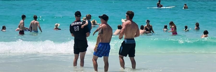 Justin E Varner banner